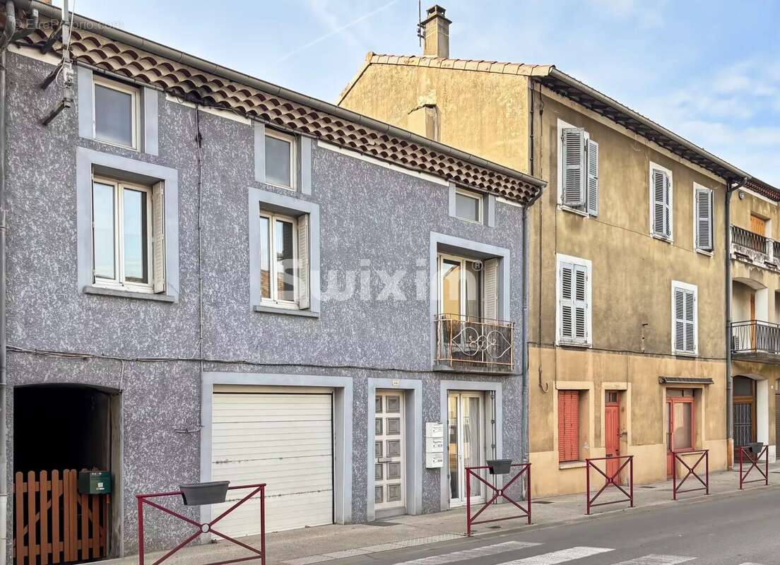 Appartement à LABEGUDE