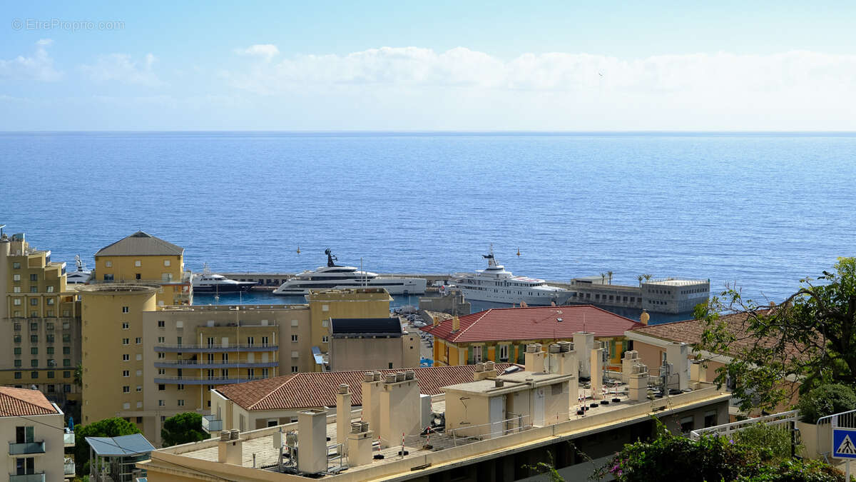 Appartement à CAP-D&#039;AIL