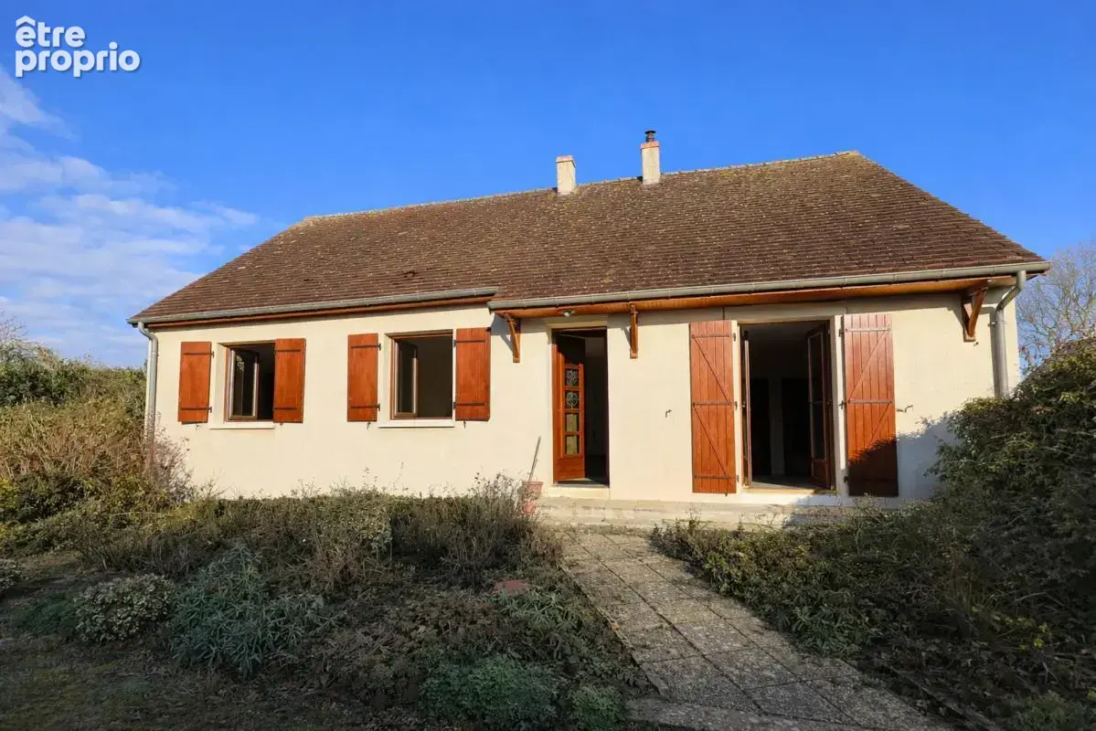 Maison à BELLEME