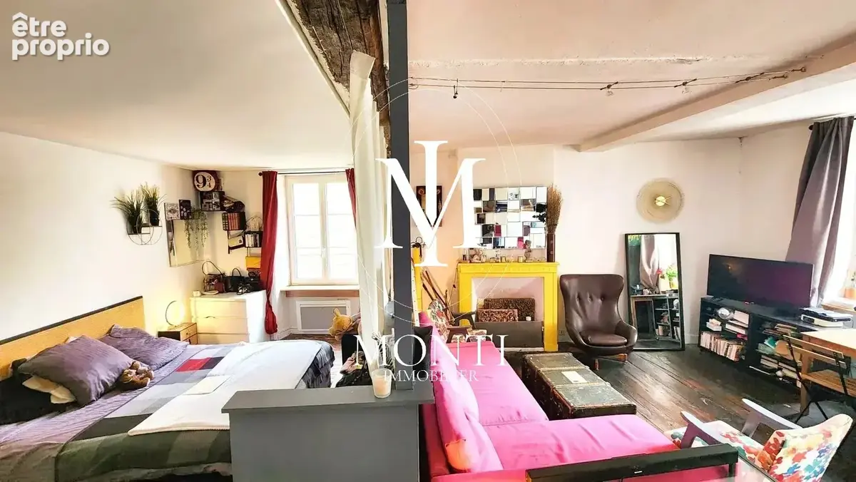 Appartement à SAINT-MALO