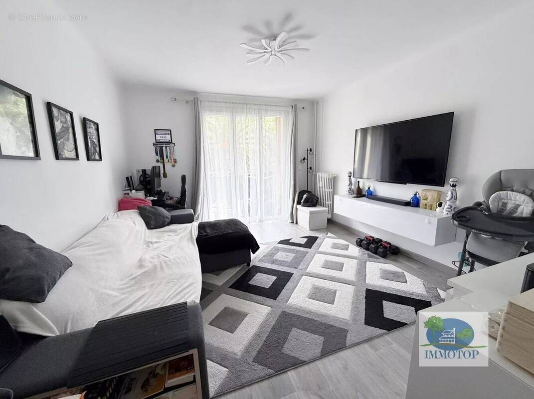 Appartement à MENTON