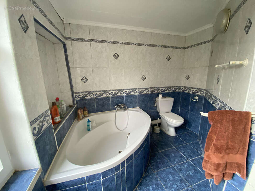 Maison de ville Vaux Sur Seine 7 pièce(s) 150 m2 - photo 5