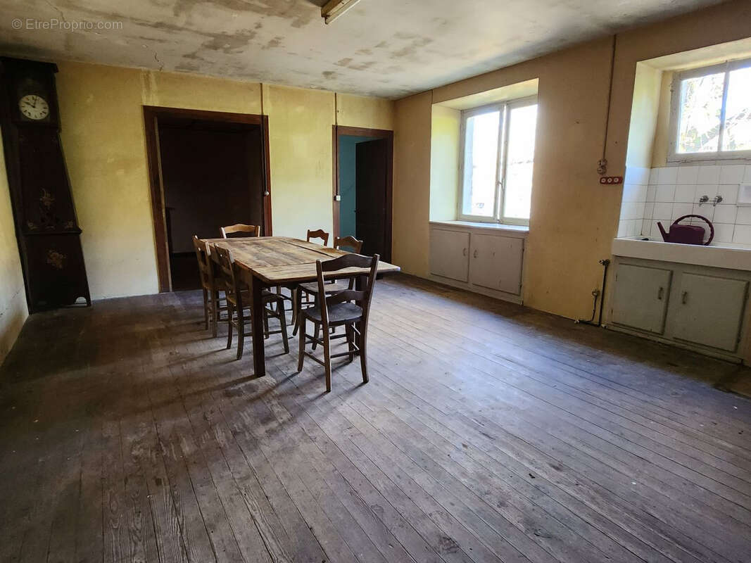 Maison à VILLAMBLARD