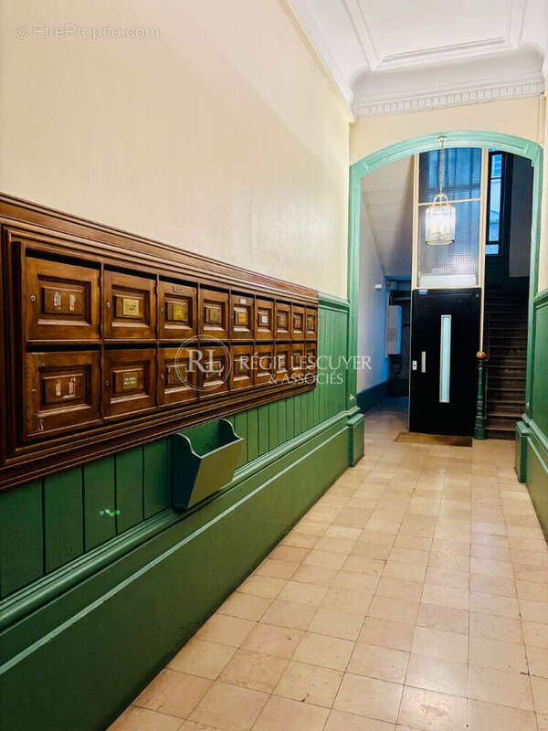 Appartement à LYON-2E