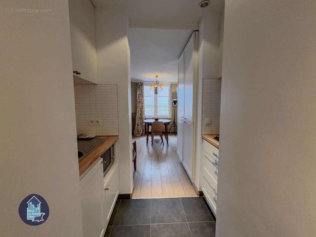 Appartement à SAINT-VALERY-SUR-SOMME