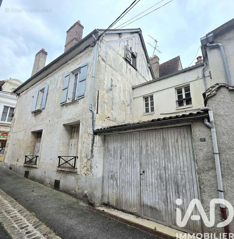 Photo 3 - Maison à BRAY-SUR-SEINE