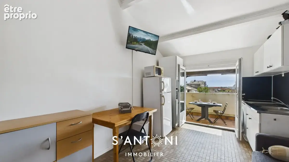 Bel appartement avec mezzanine  Grau d'Agde a seulement 300 m de la plage - photo 3