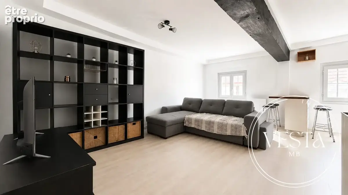 Appartement 35 m² à Dijon  - photo 2