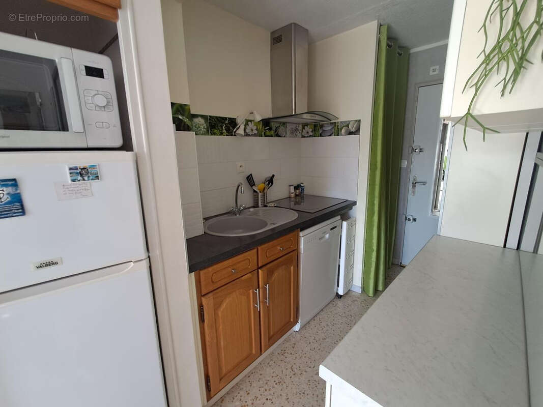 Appartement à LA GRANDE-MOTTE