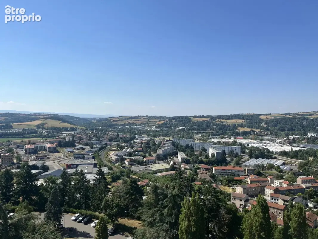 T4 84 m2 avec vue dégagée   Résidence La Feuilletière   Garage en option - photo 16