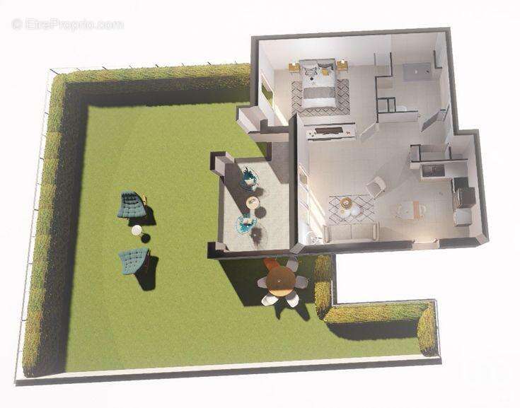 Photo 3 - Appartement à VALLAURIS