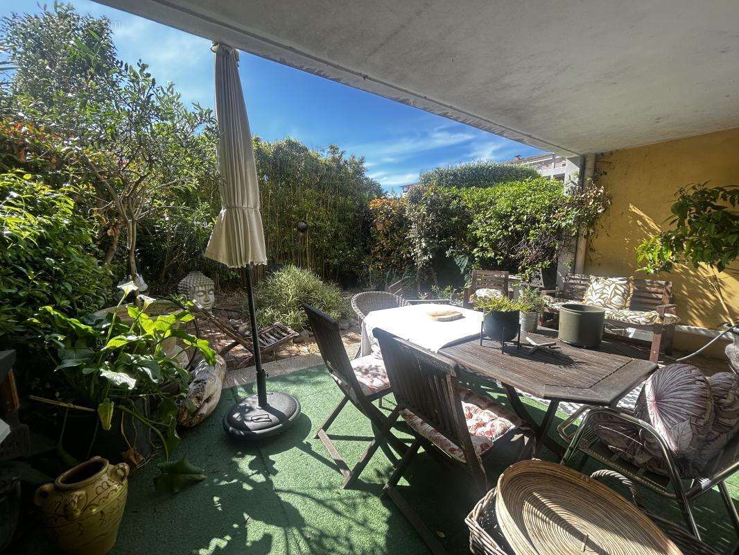 Appartement à MARSEILLE-13E