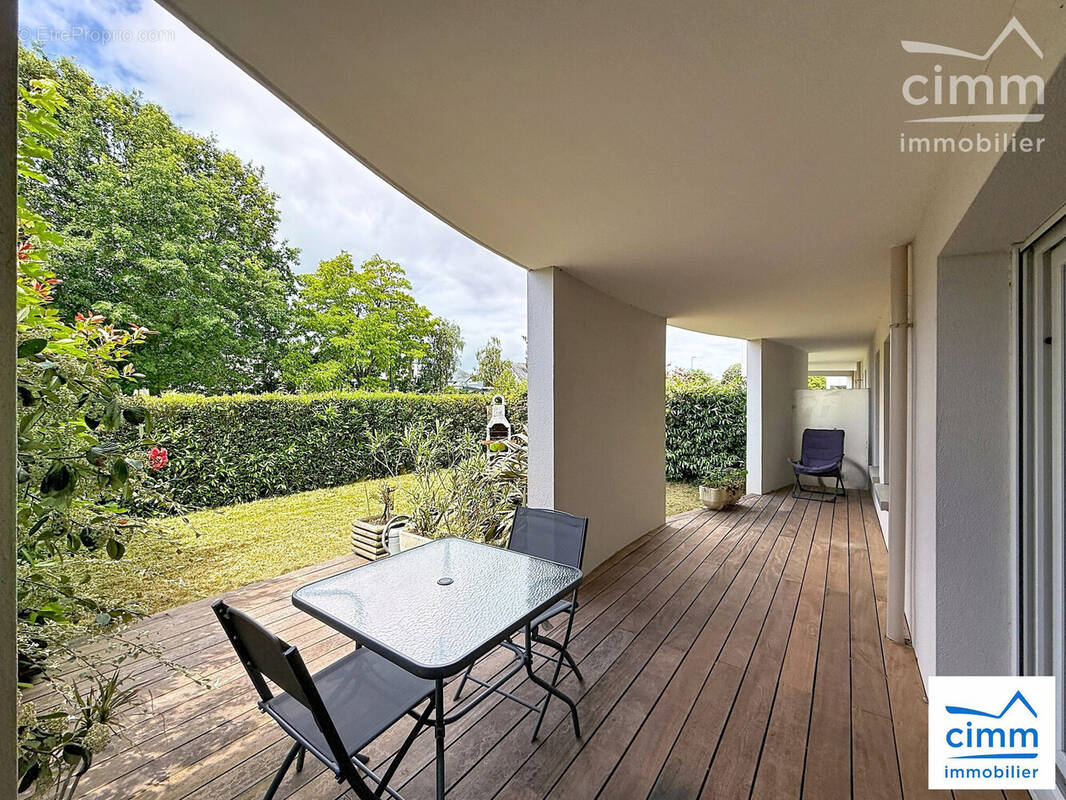 Appartement à BRUZ