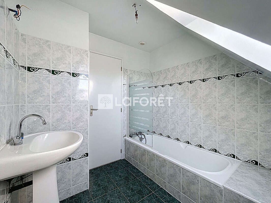 Maison Saint Vincent Sur Oust 6 pièce(s) 96 m2 - photo 8