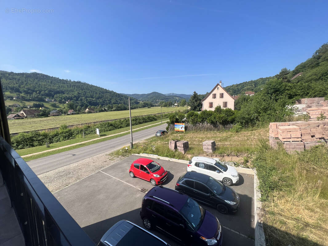 Appartement à MUNSTER