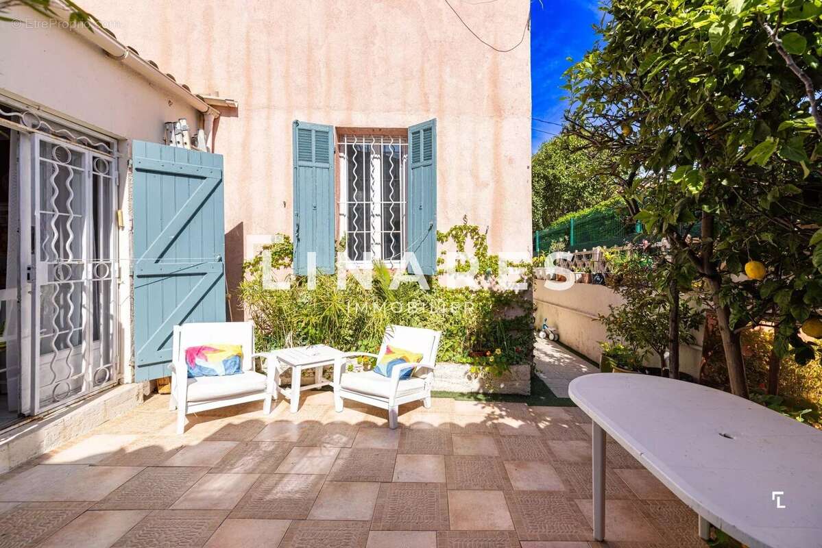 Maison à MARSEILLE-8E