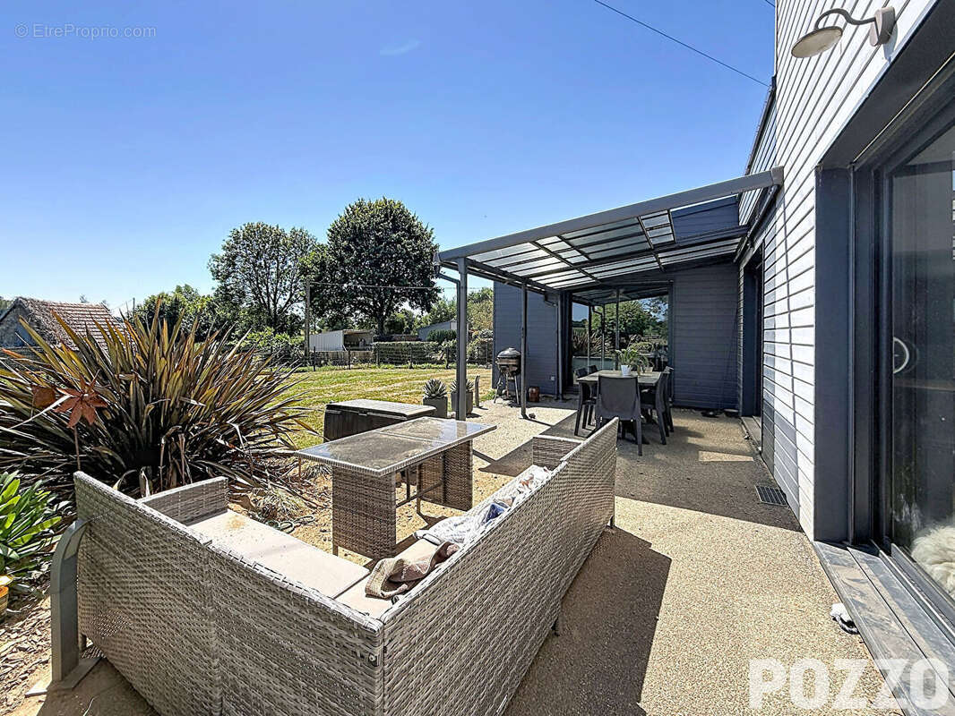 Maison Champcervon 6 pièce(s) 174.45 m2 - photo 5