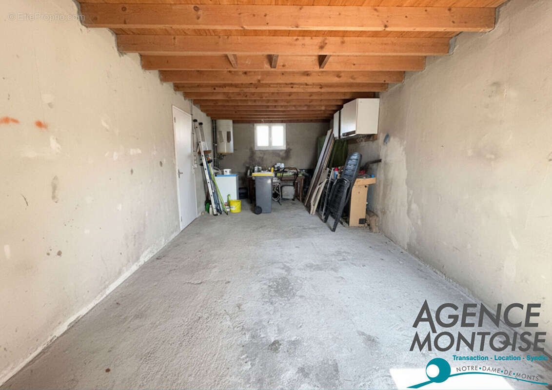 Maison La Barre De Monts 3 pièce(s) 75m2 + garage - photo 9
