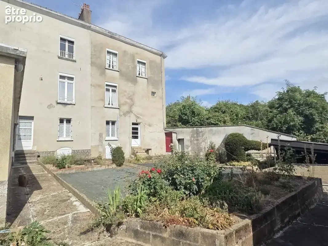 Photo Appartement à Chateau-Gontier au prix de 147 200€