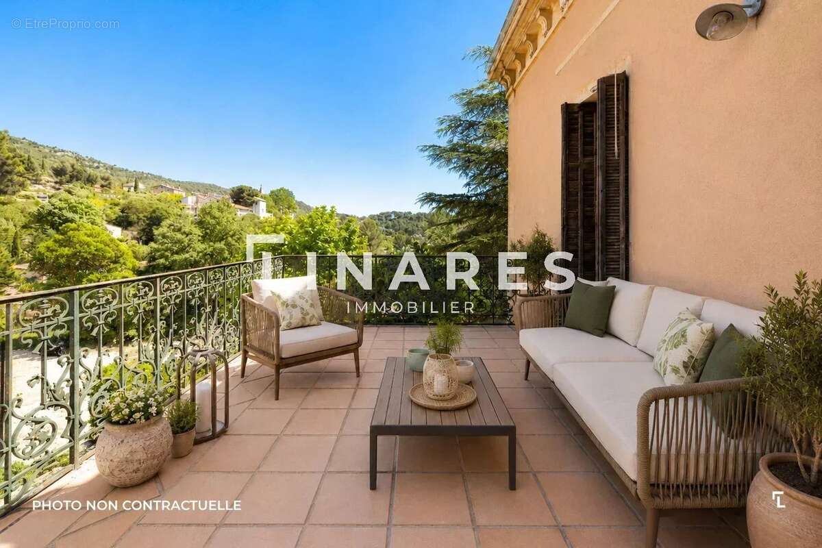Maison à MARSEILLE-11E