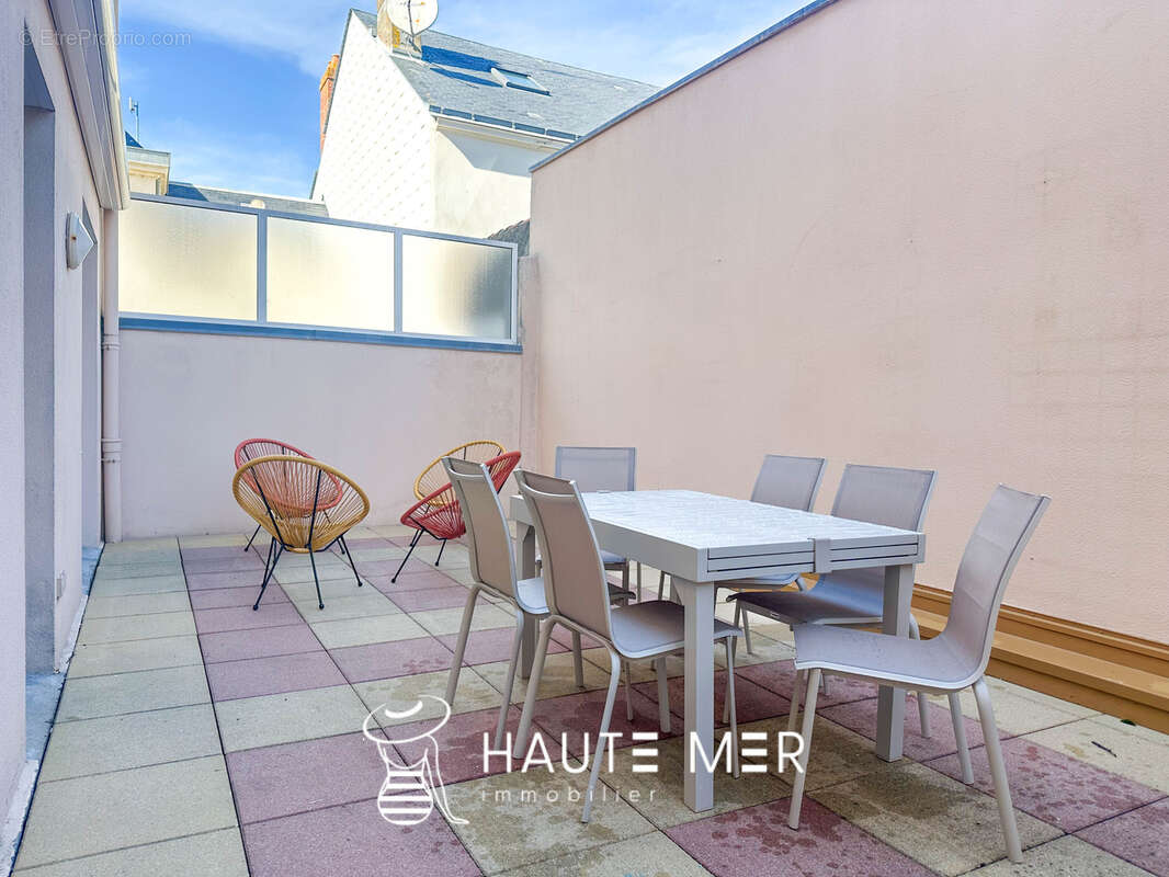 Appartement à LES SABLES-D'OLONNE