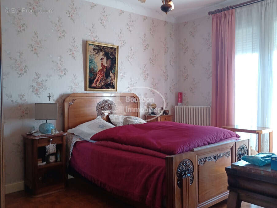 Maison à BOURBON-LANCY