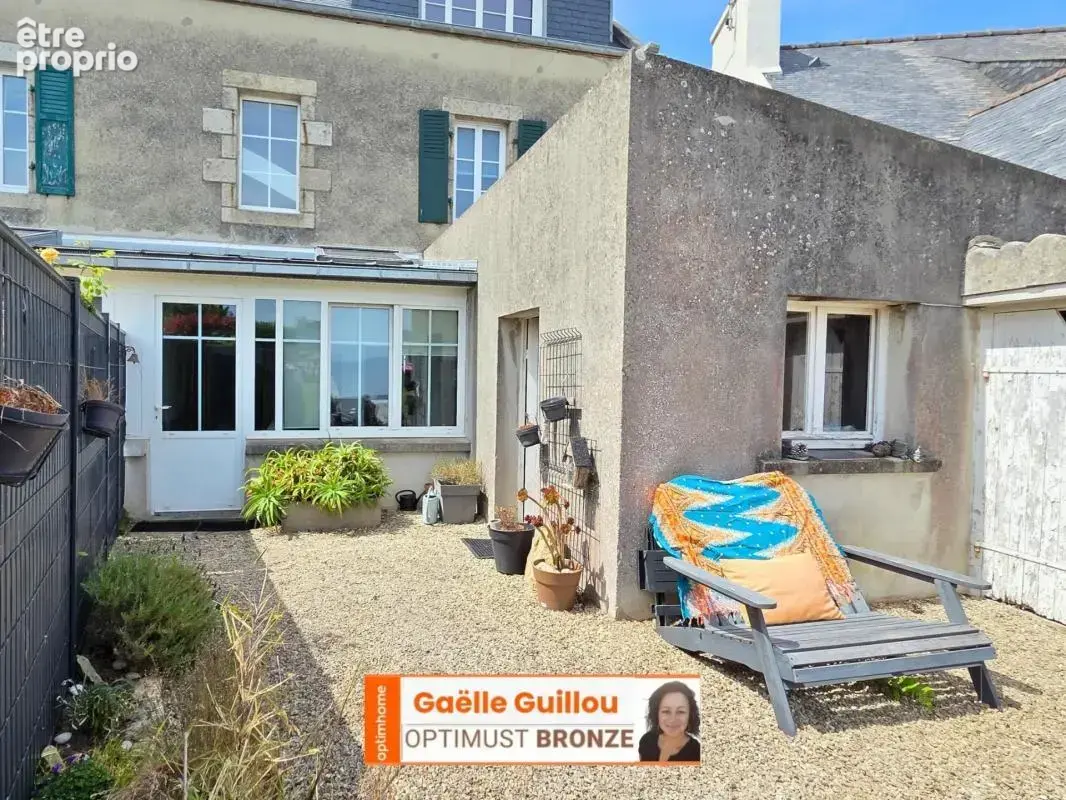 Appartement à ROSCOFF