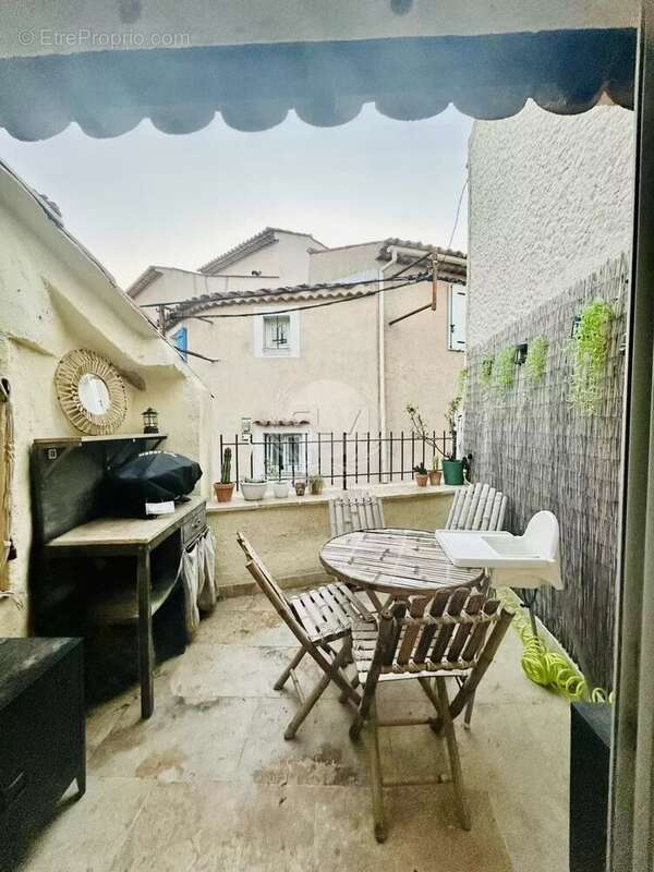 Maison à PLAN-DE-LA-TOUR