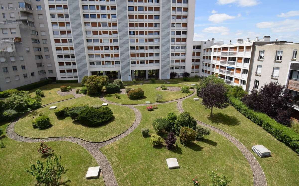 Appartement à VICHY