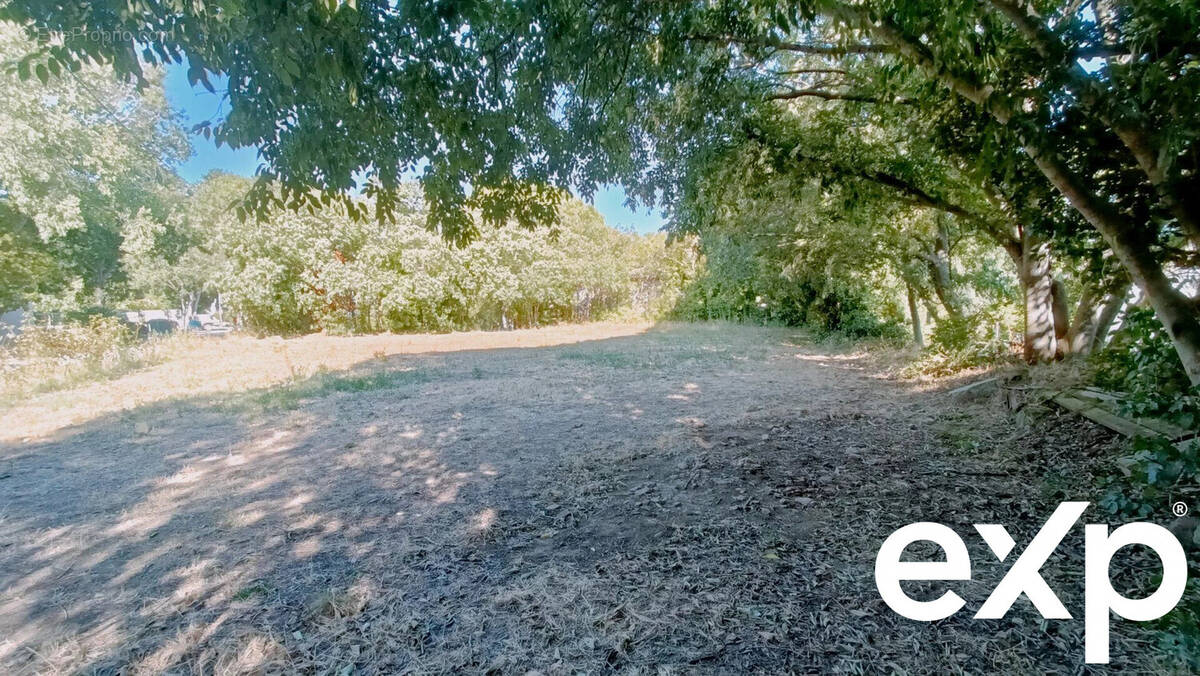 Terrain à CESSENON-SUR-ORB