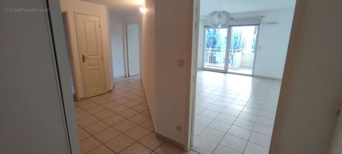 Appartement à VIENNE