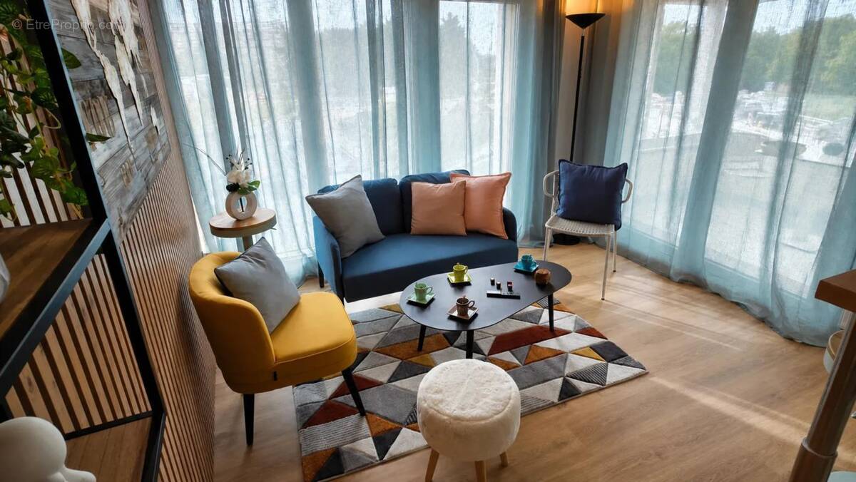 Appartement à REIMS