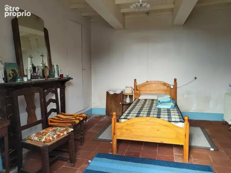 Maison ancienne, vue dégagée, 2,2ha, proche village dynamique - photo 10