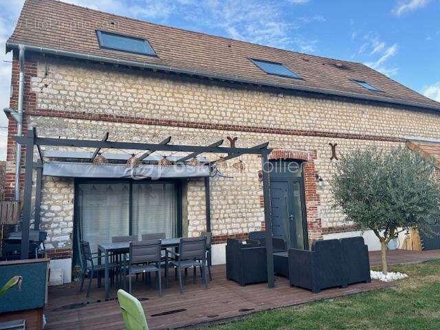 Maison à LE VAUDREUIL