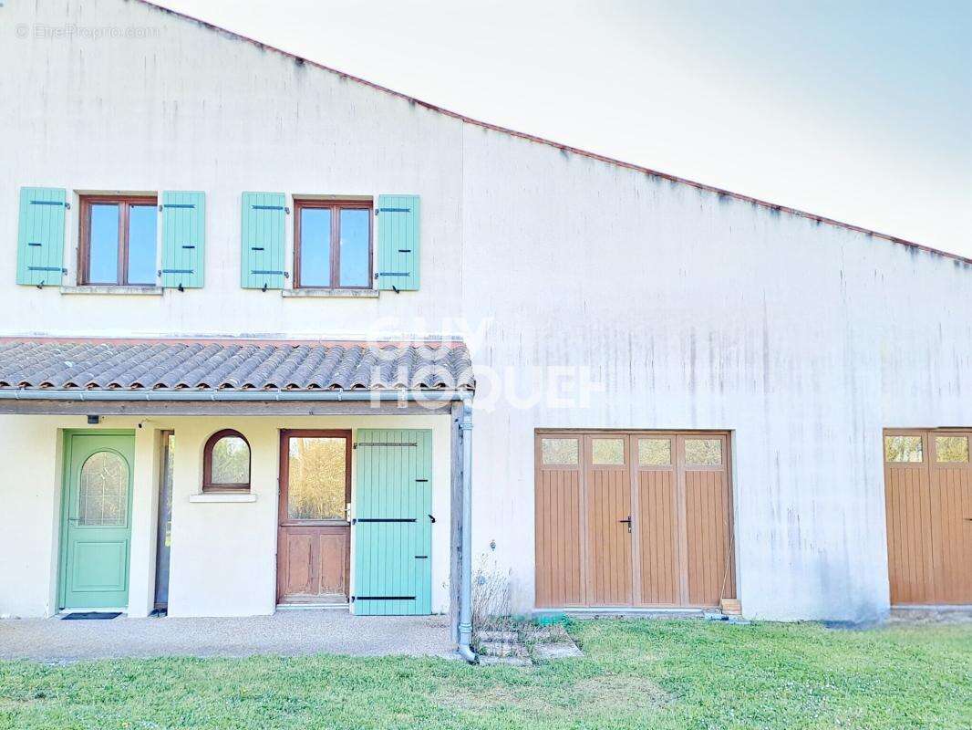 Maison à CHAMBON