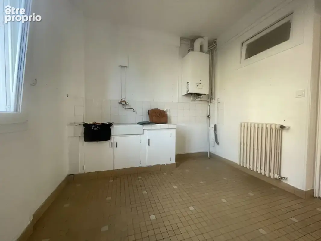 Appartement Caen_ ST GILLES_2 pièces 48 m2 - photo 3