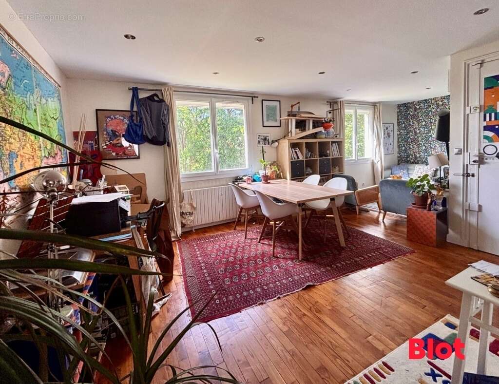 Appartement à RENNES