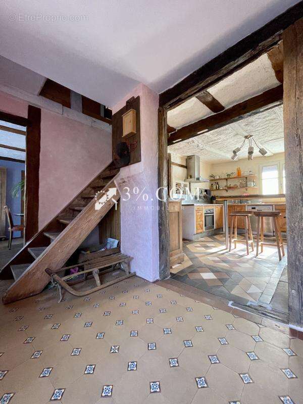 Maison à WEINBOURG