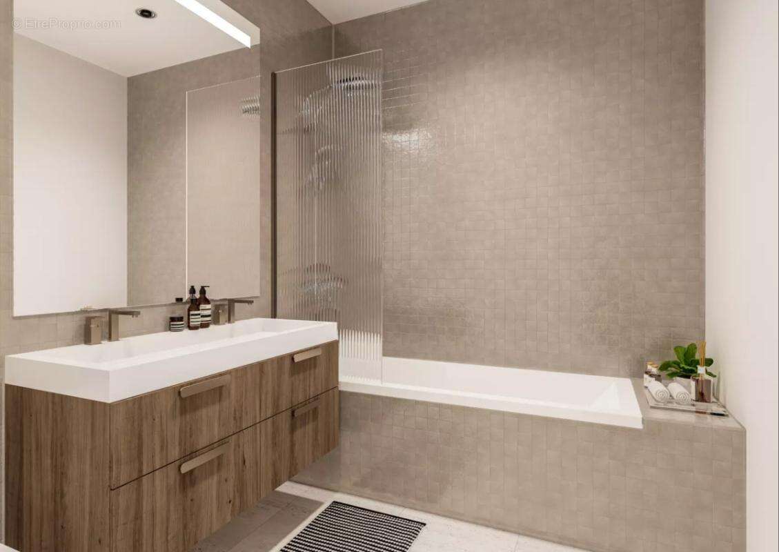 Appartement à LYON-3E