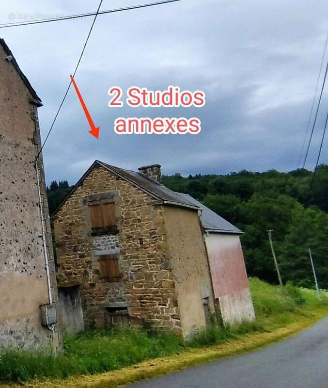 Photo 2 - Maison à LA NOUAILLE