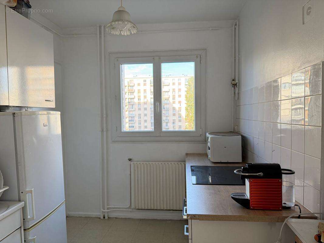 Appartement à VILLEURBANNE