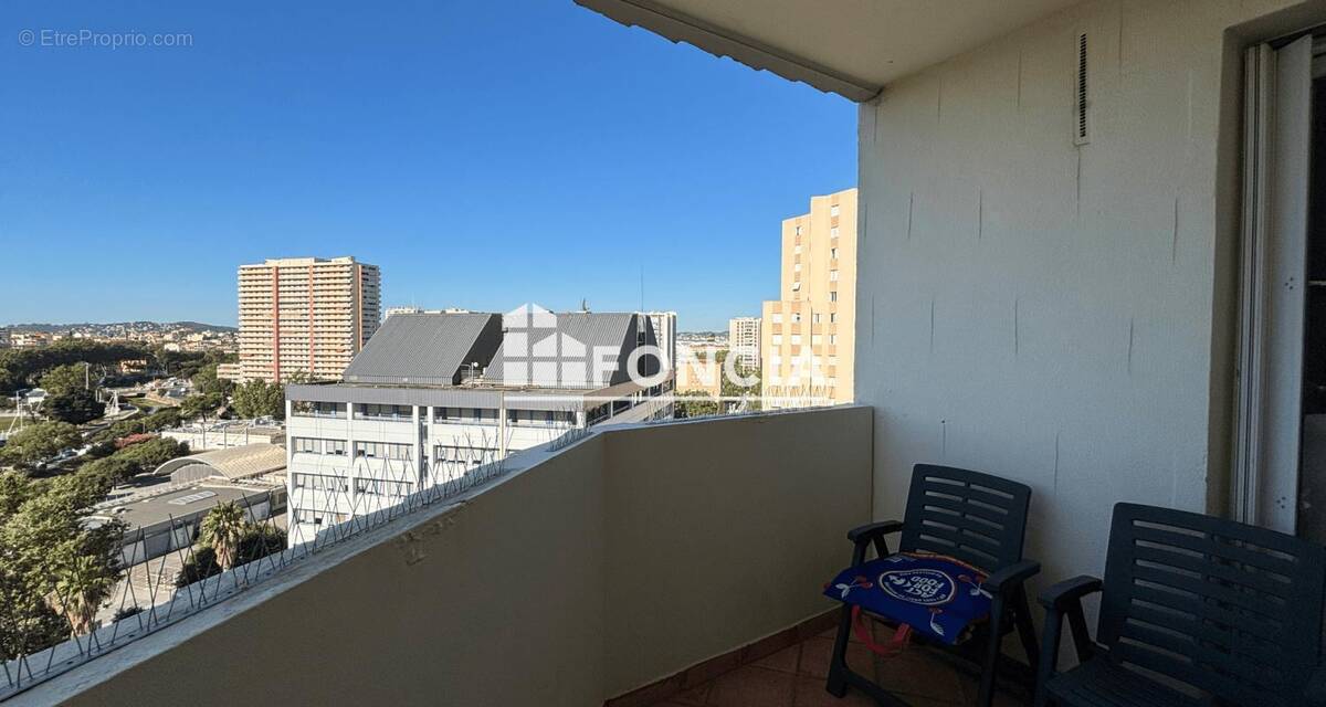 Appartement à TOULON