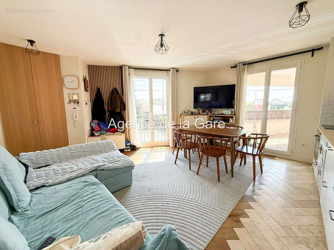 Appartement à BEZONS