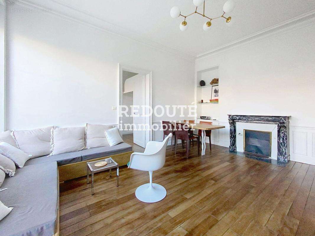 Appartement à REIMS