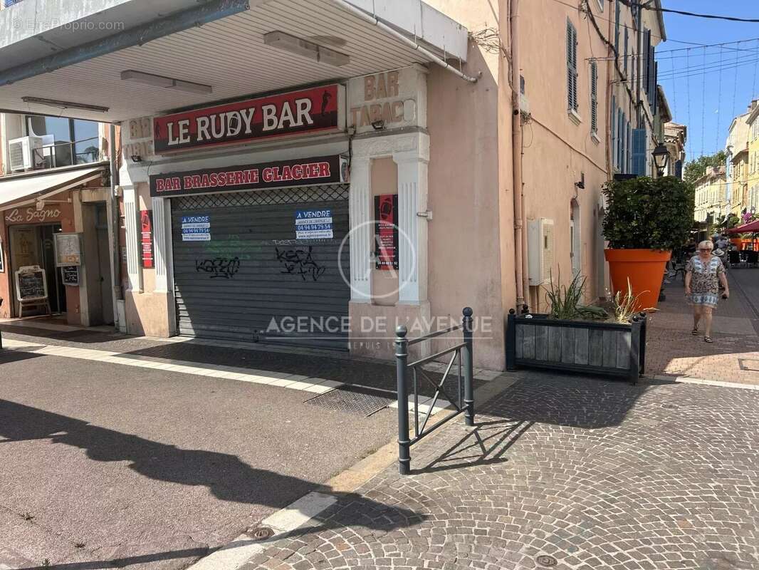 Commerce à LA SEYNE-SUR-MER