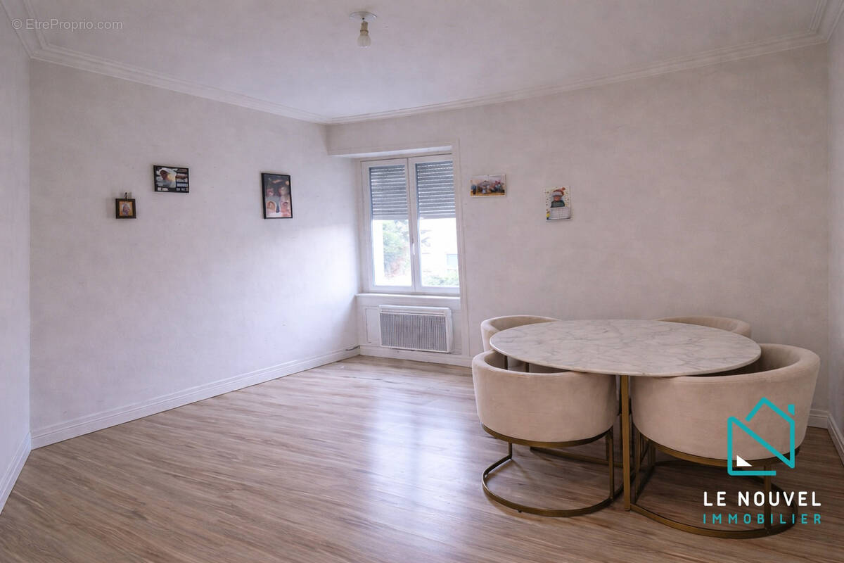 Appartement à MULHOUSE