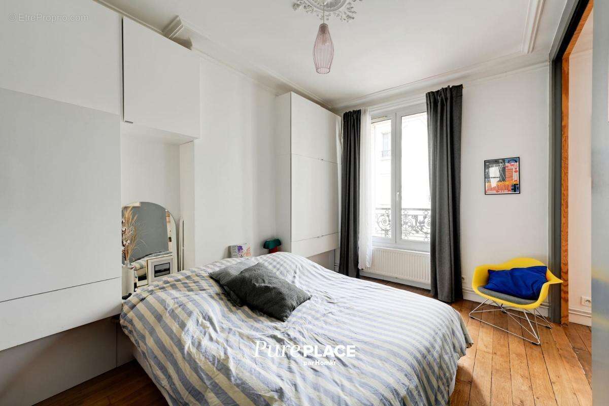 Appartement à PANTIN