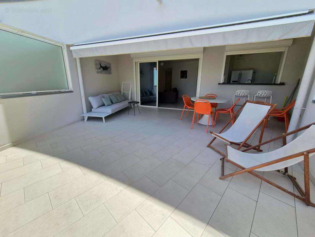 Appartement à LES TROIS-ILETS