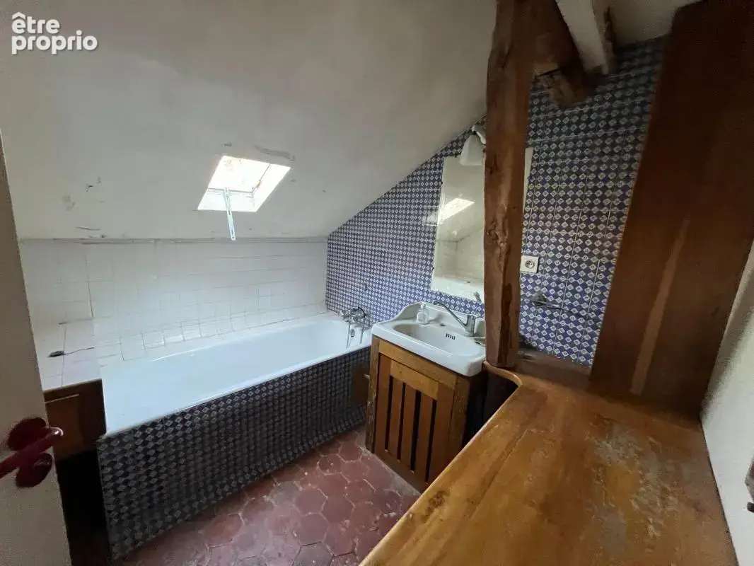 WARLUIS (60) - Maison 3p - 170m² - photo 8