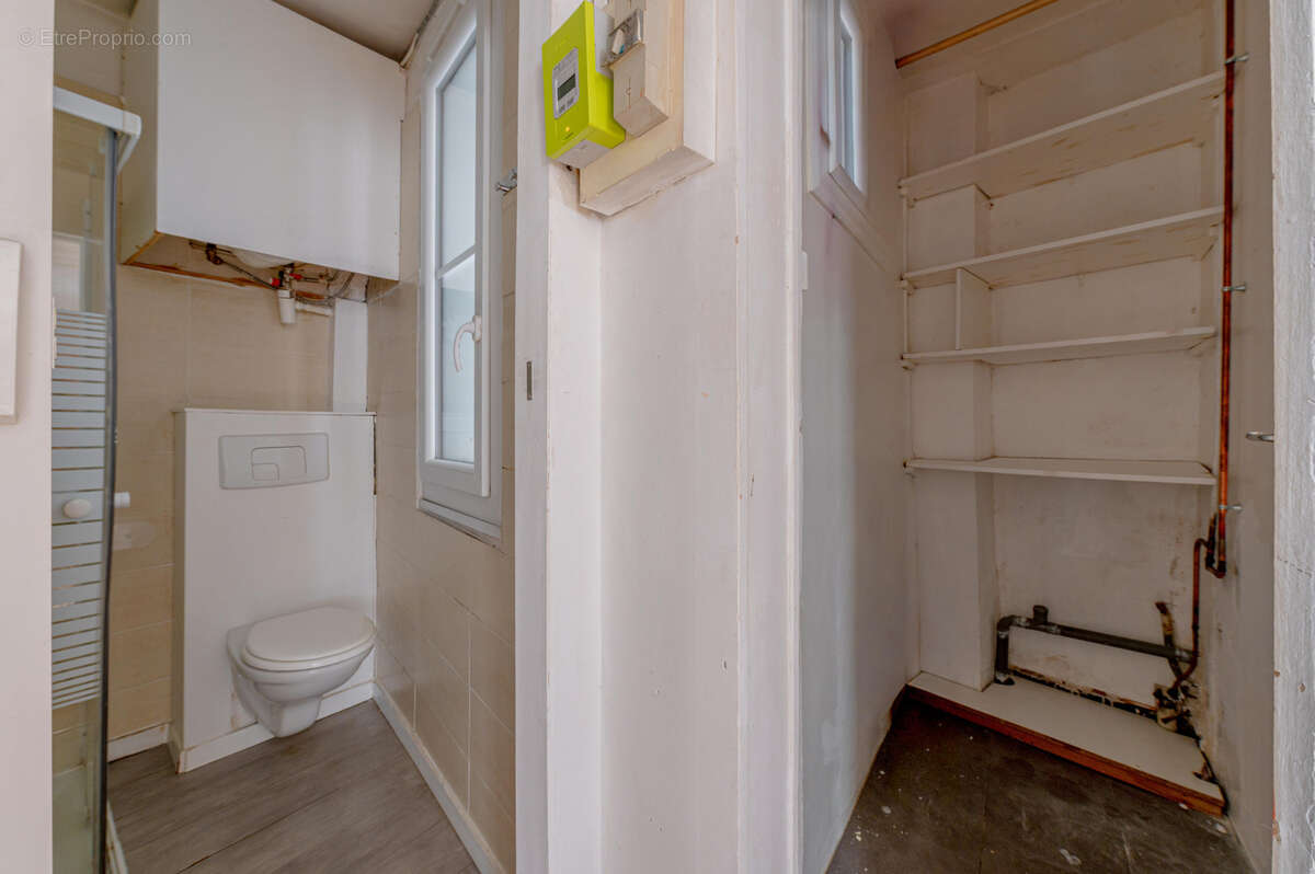 Appartement à PARIS-11E